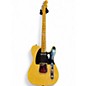 Used Fender Custom Shop 70th Anniversary Broadcaster Blonde Solid Body Electric Guitar thumbnail
