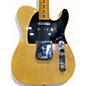 Used Fender Custom Shop 70th Anniversary Broadcaster Blonde Solid Body Electric Guitar