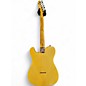 Used Fender Custom Shop 70th Anniversary Broadcaster Blonde Solid Body Electric Guitar