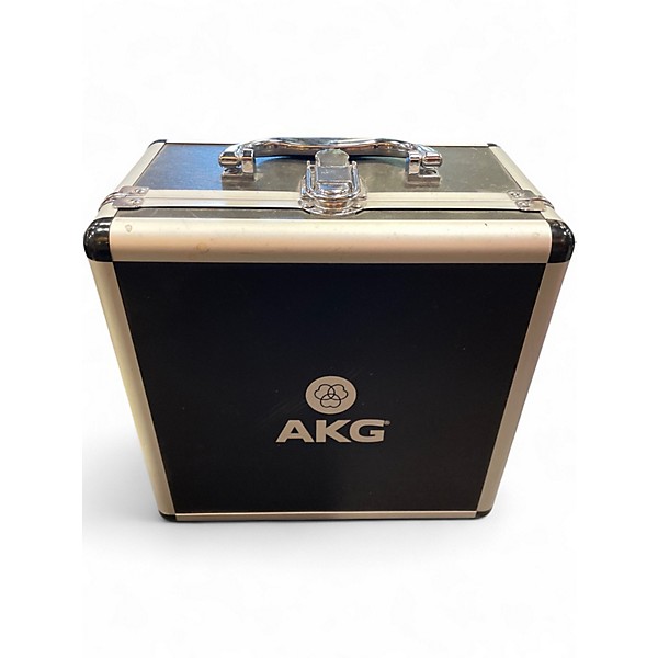 Used AKG P220 Project Studio Condenser Microphone