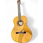 Used Alhambra IBERIA Natural Classical Acoustic Guitar thumbnail