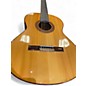 Used Alhambra IBERIA Natural Classical Acoustic Guitar