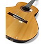 Used Alhambra IBERIA Natural Classical Acoustic Guitar
