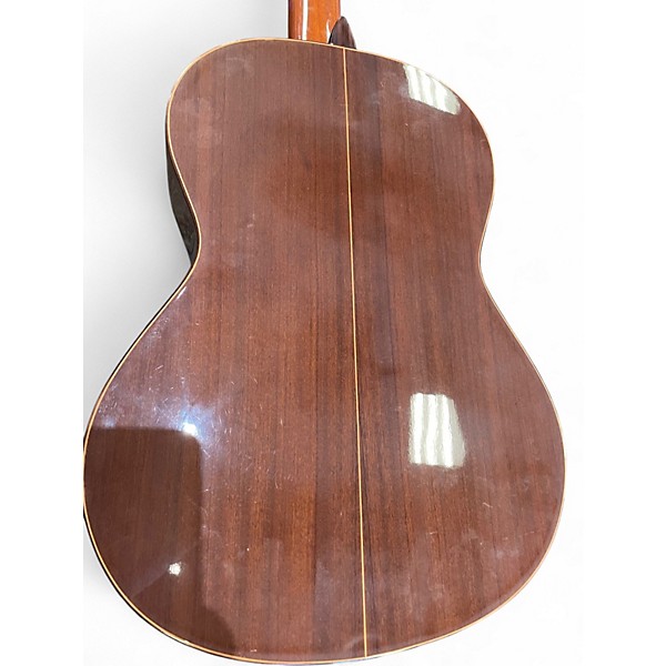 Used Alhambra IBERIA Natural Classical Acoustic Guitar