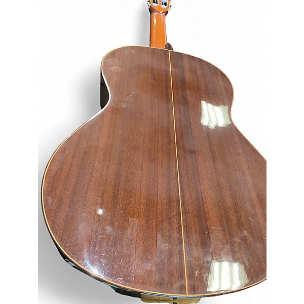Used Alhambra IBERIA Natural Classical Acoustic Guitar