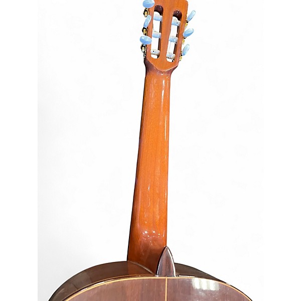 Used Alhambra IBERIA Natural Classical Acoustic Guitar