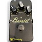 Used Keeley Bassist Limiting Amplifier Bass Effect Pedal thumbnail