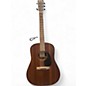 Used Martin D-10E Retro Natural Acoustic Electric Guitar thumbnail