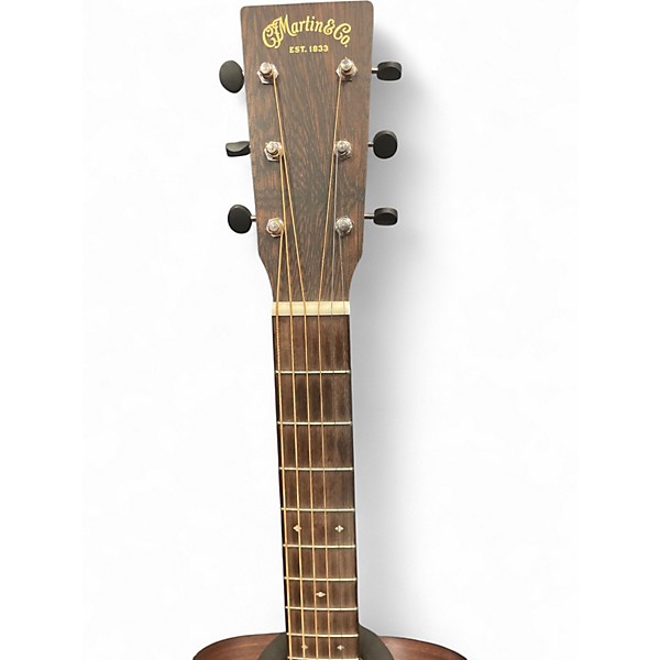 Used Martin D-10E Retro Natural Acoustic Electric Guitar