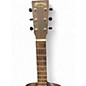 Used Martin D-10E Retro Natural Acoustic Electric Guitar