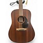 Used Martin D-10E Retro Natural Acoustic Electric Guitar
