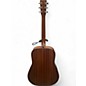 Used Martin D-10E Retro Natural Acoustic Electric Guitar