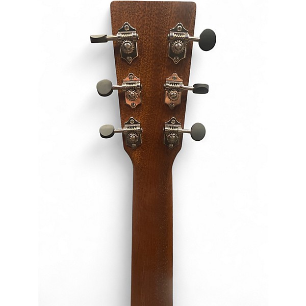 Used Martin D-10E Retro Natural Acoustic Electric Guitar
