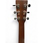 Used Martin D-10E Retro Natural Acoustic Electric Guitar