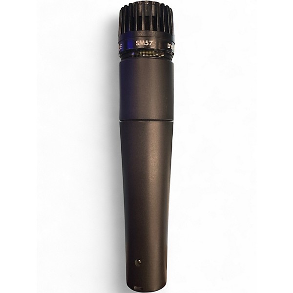 Used Shure SM57LC Dynamic Microphone