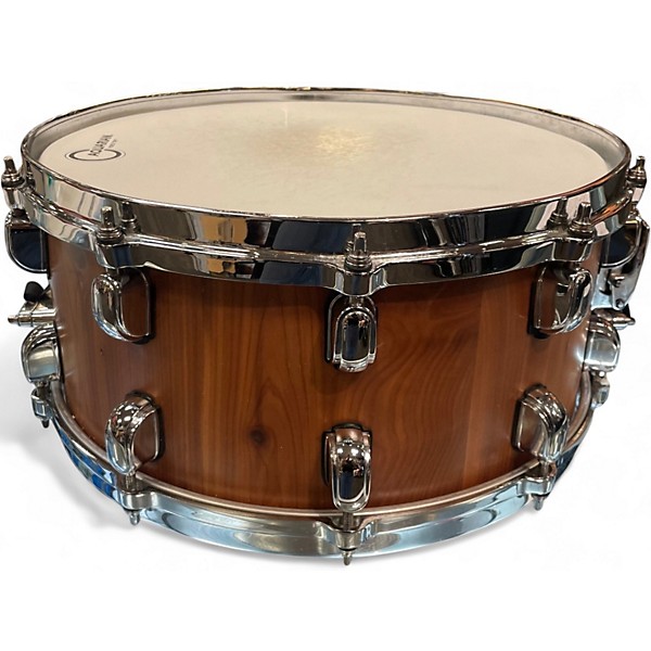 Used TAMA 6X14 Starclassic Walnut Birch Natural Drum