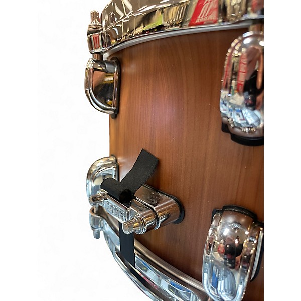 Used TAMA 6X14 Starclassic Walnut Birch Natural Drum