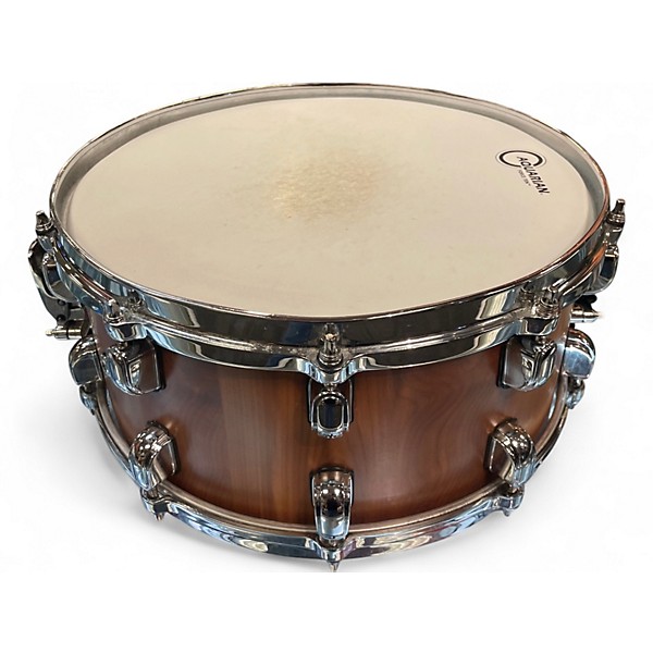 Used TAMA 6X14 Starclassic Walnut Birch Natural Drum