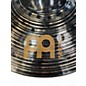 Used MEINL 20in Classics Custom Dark Ride Cymbal Cymbal