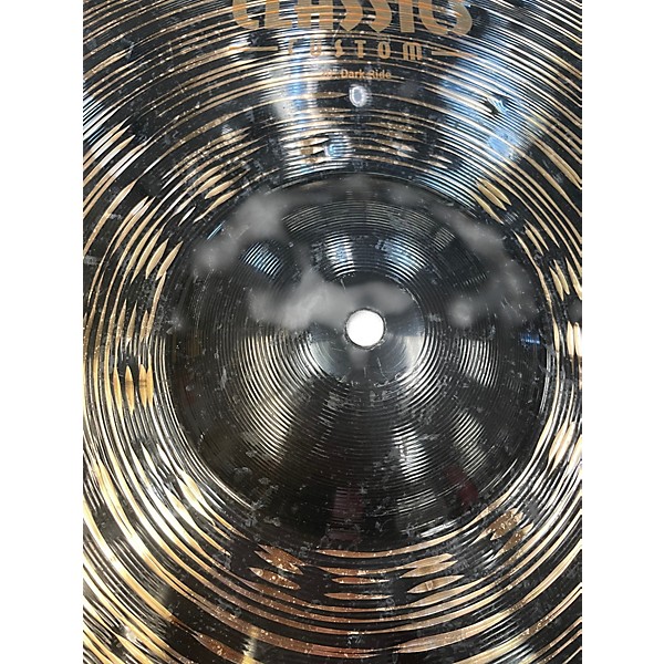 Used MEINL 20in Classics Custom Dark Ride Cymbal Cymbal