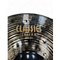 Used MEINL 20in Classics Custom Dark Ride Cymbal Cymbal