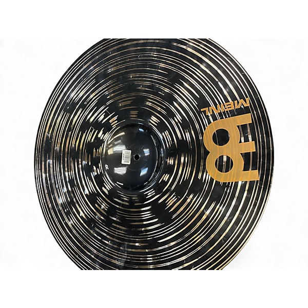 Used MEINL 20in Classics Custom Dark Ride Cymbal Cymbal