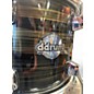 Used ddrum 5 Piece Dominion Birch 6-Piece Shell Pack Brushed Olive Drum Kit