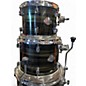 Used ddrum 5 Piece Dominion Birch 6-Piece Shell Pack Brushed Olive Drum Kit