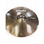 Used Paiste 20in 900 Series Crash Cymbal Cymbal thumbnail