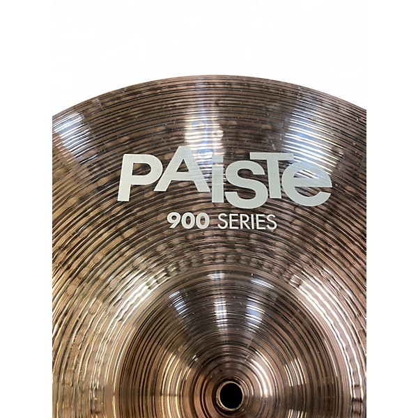 Used Paiste 20in 900 Series Crash Cymbal Cymbal