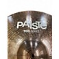 Used Paiste 20in 900 Series Crash Cymbal Cymbal