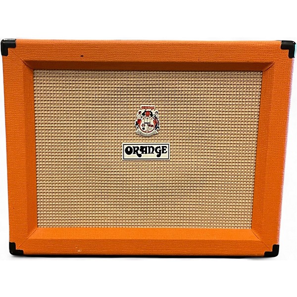 Used Orange Amplifiers PPC112 Guitar Cabinet
