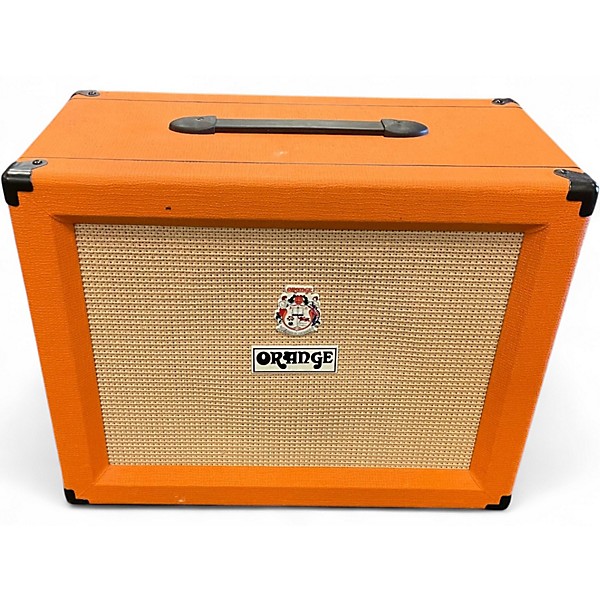Used Orange Amplifiers PPC112 Guitar Cabinet