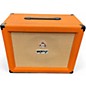 Used Orange Amplifiers PPC112 Guitar Cabinet