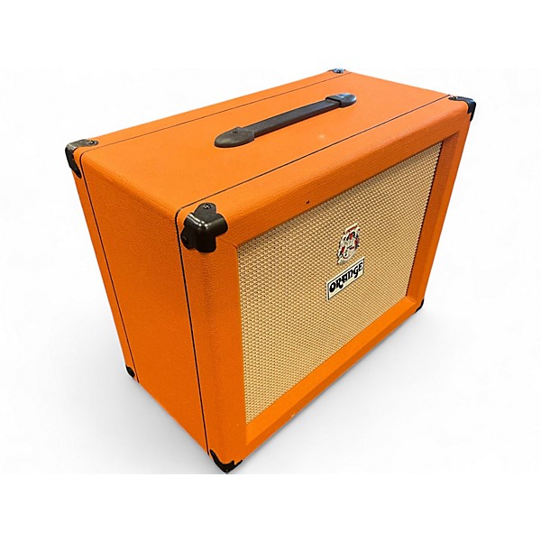 Used Orange Amplifiers PPC112 Guitar Cabinet