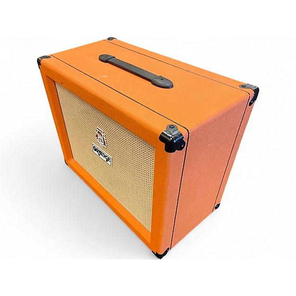 Used Orange Amplifiers PPC112 Guitar Cabinet