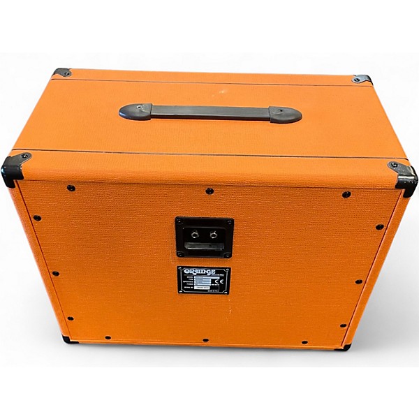 Used Orange Amplifiers PPC112 Guitar Cabinet