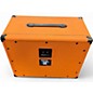 Used Orange Amplifiers PPC112 Guitar Cabinet