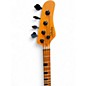 Used Schecter Guitar Research Model-T Session Natural Electric Bass Guitar