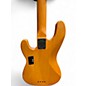 Used Schecter Guitar Research Model-T Session Natural Electric Bass Guitar