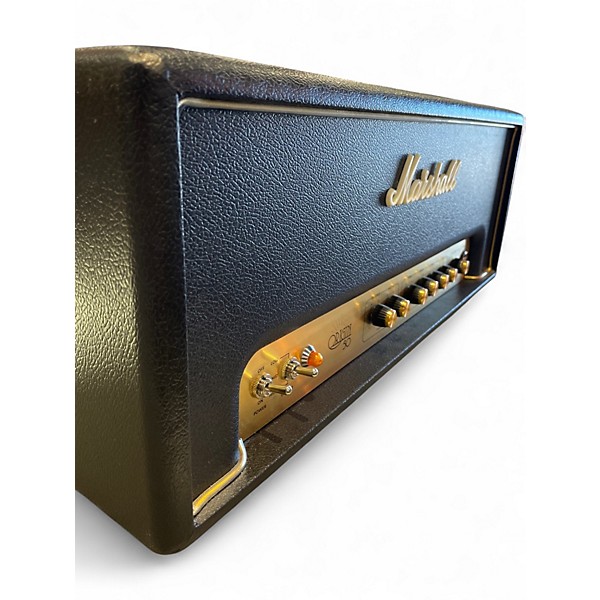 Used Marshall ORIGIN 50 Tube Guitar Amp Head