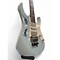Used Ibanez PIA3761C Steve Vai Signature Powder Blue Solid Body Electric Guitar