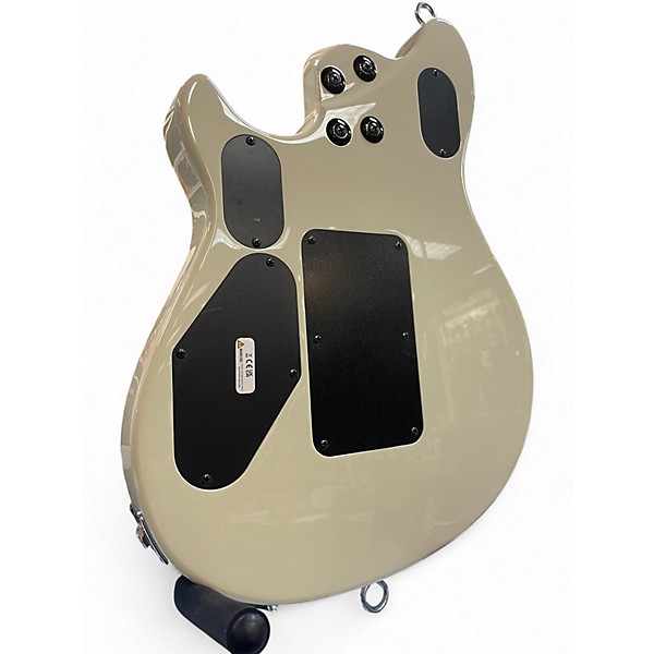 Used EVH MIJ Series Signature Wolfgang Ivory Solid Body Electric Guitar