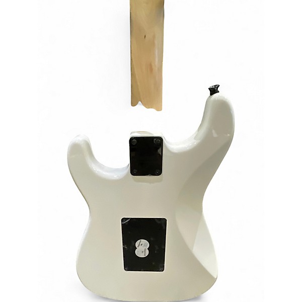 Used Jackson X Series Adrian Smith San Dimas SDXM Snow White Solid Body Electric Guitar