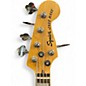 Used Squier Classic Vibe 70s Jazz Bass Sienna Sunburst Electric Bass Guitar