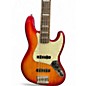 Used Squier Classic Vibe 70s Jazz Bass Sienna Sunburst Electric Bass Guitar