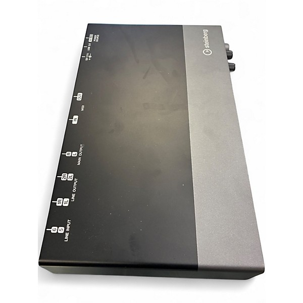 Used Steinberg UR44C Audio Interface