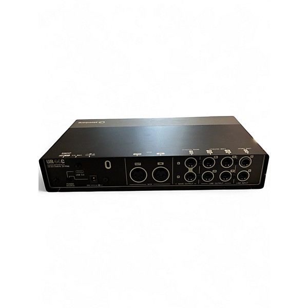 Used Steinberg UR44C Audio Interface