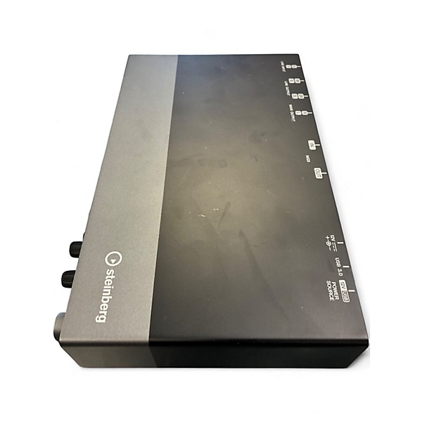 Used Steinberg UR44C Audio Interface