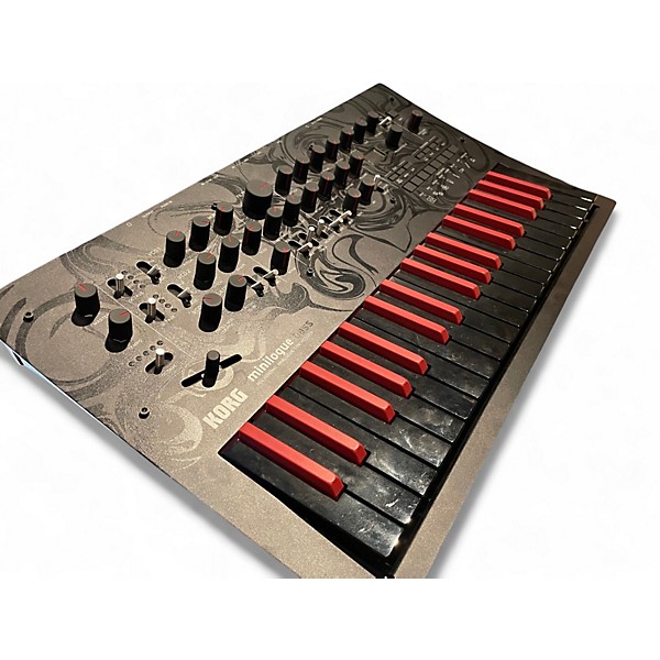 Used KORG Minilogue Bass 37-Key Synthesizer